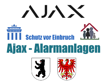 Alarmanlagen Prenzlau - Sicherheit mit einer AJAX Alarmanlage Alarmanlagen Prenzlau - Sicherheit mit einer AJAX Alarmanlage